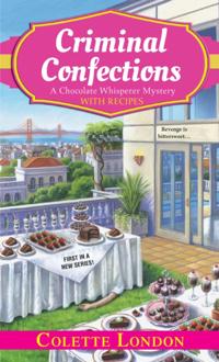 A Chocolate Whisperer Mystery