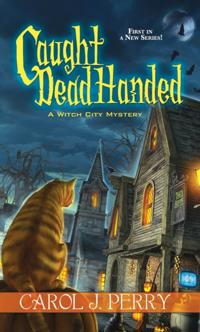 A Witch City Mystery