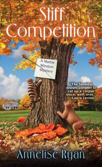 A Mattie Winston Mystery