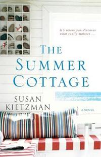 Kirjan kansi "The Summer Cottage"