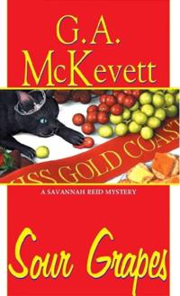 A Savannah Reid Mystery