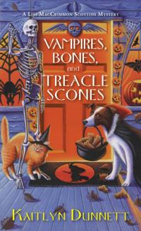 A Liss MacCrimmon Mystery