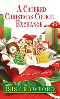 A Mystery With Recipes