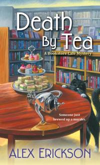 A Bookstore Cafe Mystery