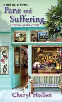 A Webb''s Glass Shop Mystery