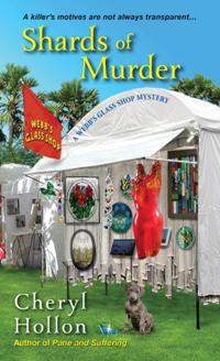A Webb''s Glass Shop Mystery