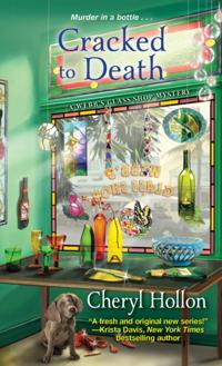A Webb''s Glass Shop Mystery