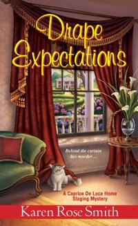 A Caprice De Luca Mystery