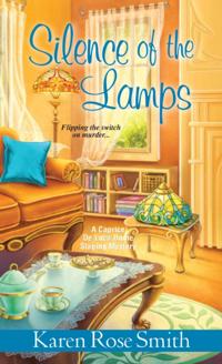 A Caprice De Luca Mystery