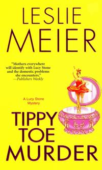 A Lucy Stone Mystery