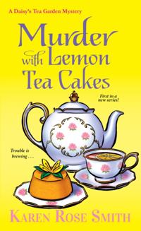 A Daisy''s Tea Garden Mystery