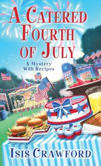 A Mystery With Recipes