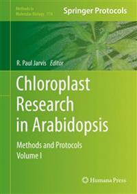 Chloroplast Research in Arabidopsis