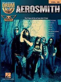 Drum Play-Along Volume 26 - Aerosmith (+cd)