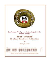Professor Frisky von Onion Bagel, S.D. (Super Doggy)