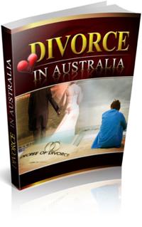 Divorce in Australia