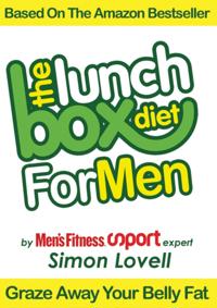 Lunch Box Diet: For Men - The Ultimate Male Diet & Workout Plan For Men's Health