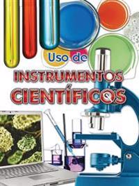 Uso de instrumentos cientificos