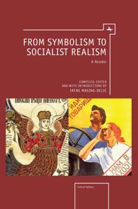Kirjan kansi "From Symbolism to Socialist Realism"