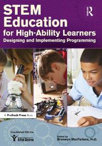 STEM Education for High-Ability Learners