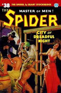The Spider #38