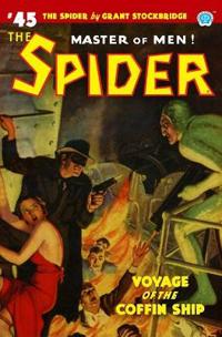 The Spider #45
