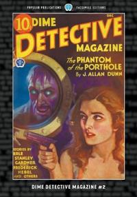 Dime Detective Magazine #2