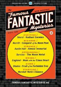 Famous Fantastic Mysteries #2
