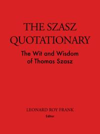 Szasz Quotationary