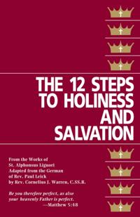 12 Steps to Holiness and Salvation