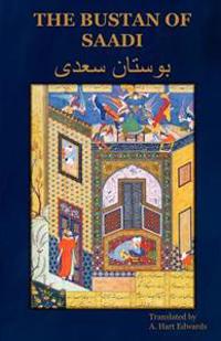 Bokomslag för "The Bustan of Saadi"