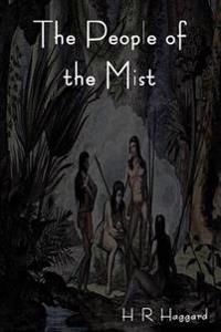 Bokomslag för "The People of the Mist"