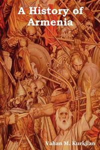 Bokomslag för "A History of Armenia"