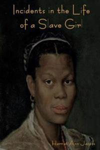 Kirjan kansi "Incidents in the Life of a Slave Girl"