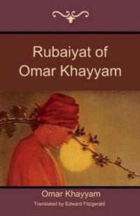 Bokomslag för "Rubaiyat of Omar Khayyam"