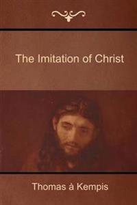 Bokomslag för "The Imitation of Christ"