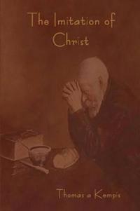 Bokomslag för "The Imitation of Christ"