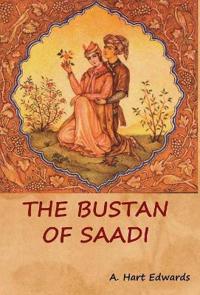 Bokomslag för "The Bustan of Saadi"