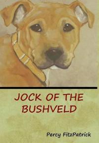 Bokomslag for "Jock of the Bushveld"