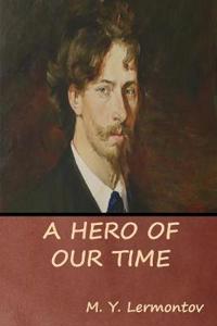 Bokomslag för "A Hero of Our Time"