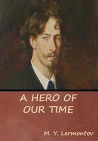 Bokomslag för "A Hero of Our Time"