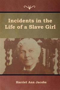 Kirjan kansi "Incidents in the Life of a Slave Girl"