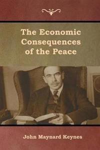 Bokomslag för "The Economic Consequences of the Peace"