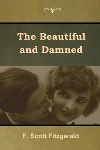 Bokomslag for "The beautiful and damned"