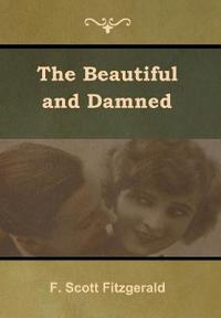 Bokomslag for "The beautiful and damned"