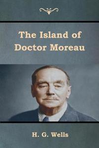 Bokomslag för "The Island of Doctor Moreau"