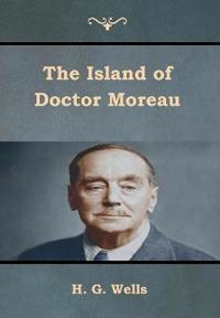 Bokomslag för "The Island of Doctor Moreau"
