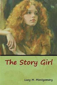 Bokomslag för "The Story Girl"
