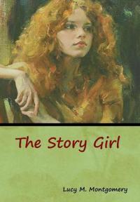 Bokomslag för "The Story Girl"