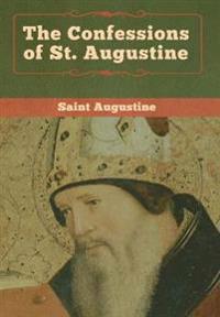 Bokomslag för "The Confessions of St. Augustine"